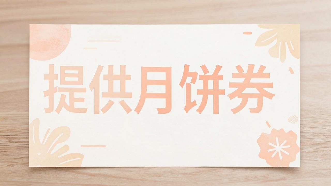 中秋企业福利提货券避坑 选私有化部署兑换核销系统享实在福利(图1)