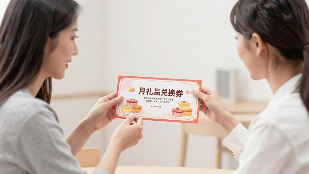中秋企业赠礼避坑指南 选对礼品卡兑换系统提货券核销更省心(图1)