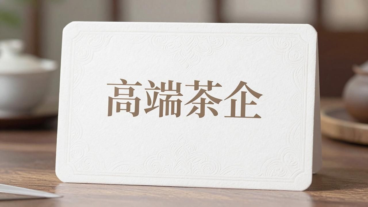 高端茶企商务礼卡私有化兑换部署,护住商务礼赠那张客户名单(图1)