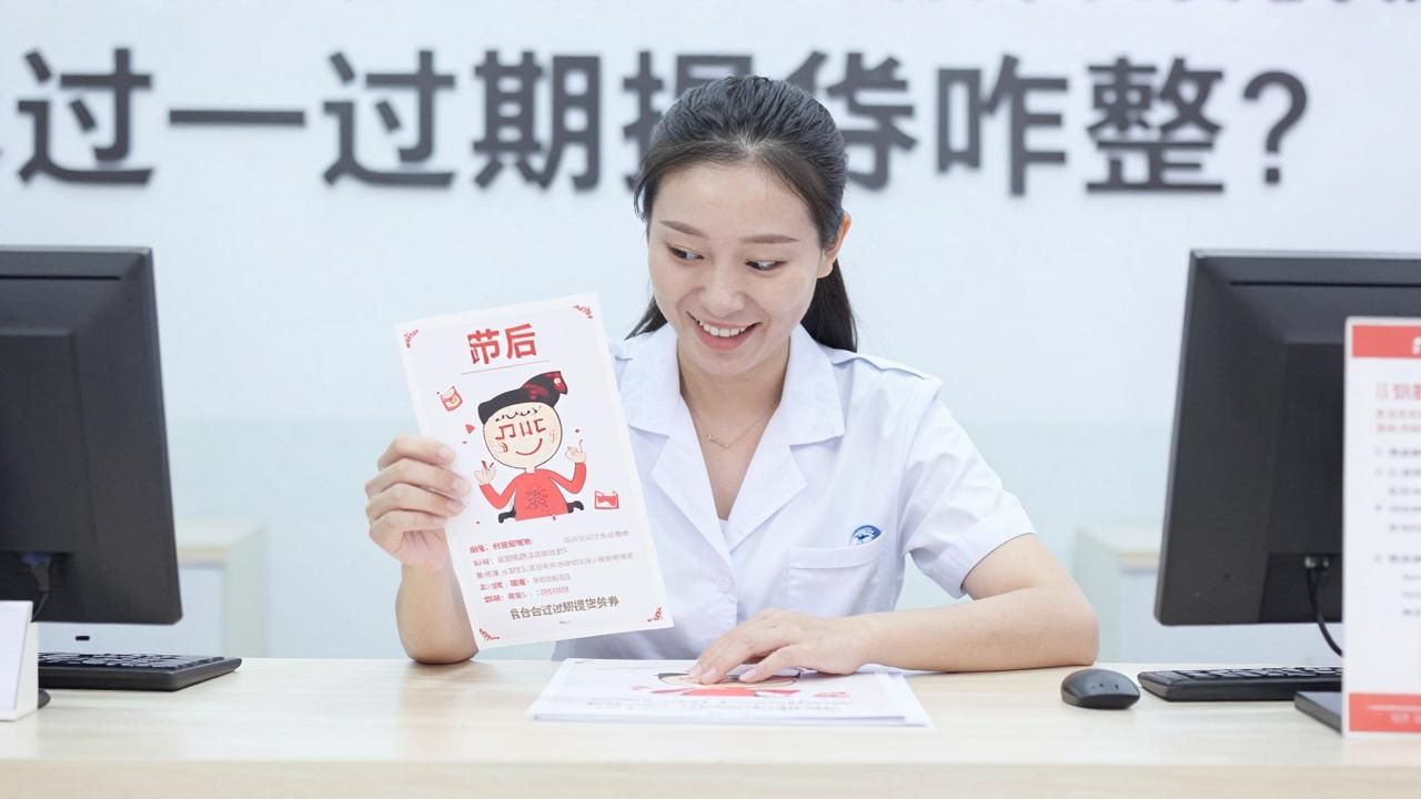 节后一柜台过期提货券咋整？兑换系统批量作废卡密这点事儿(图1)